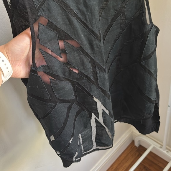 Free People Open Back Tank - Picture 4 of 5